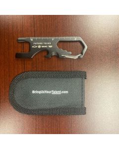 BUYT Carabiner Tool Clip