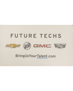 BUYT Technician Recruitment Magnets