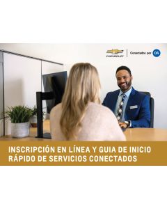 Chevrolet Online Enrollment Process Quick Reference Guide (S