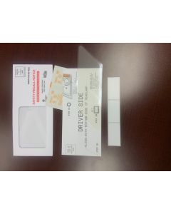 Applique Mask Kit - BULLETIN N222363740 SKU 85603072