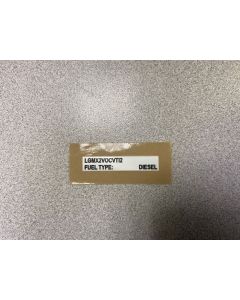 LABEL - BULLETIN N212327100 SKU LGMX2VOCVTI2