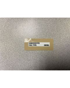 LABEL - BULLETIN N212327100 SKU KGMX2VOCVTI2