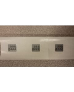 LABEL - RECALL BULLETIN #15166 BUICK Encore USA