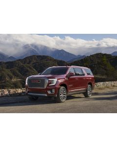 Yukon Denali XL – Mountains