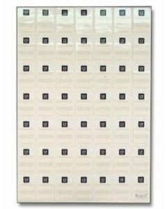 LABEL - CAMPAIGN COMPLETION LABELS (49 PER SHEET)