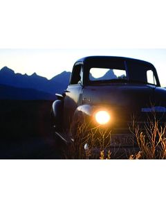 GM 1951 Chevy Pickup Tension 24x36"