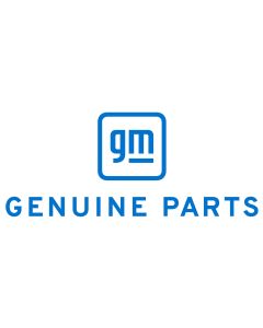 GM Genuine Parts Logo - Wordmark, Blue, Pos/Vert, RGB