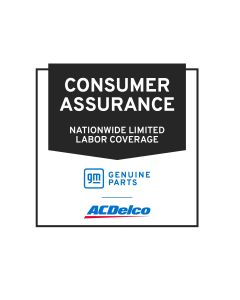 Consumer Assurance Logo - Pos, RGB