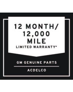 Warranty Logos - Black, RGB, NEG, With Outline, With Asterisk