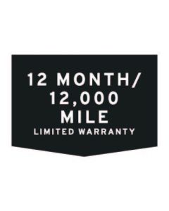 Warranty Logos - Black, RGB, POS, No Outline, No Asterisk