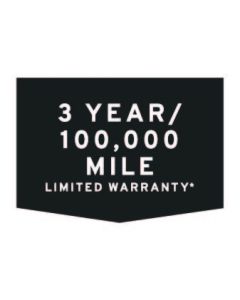 Warranty Logos - Black, RGB, POS, No Outline, With Asterisk