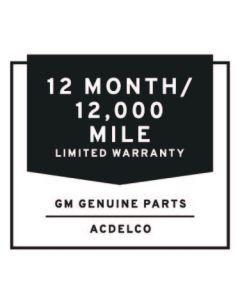 Warranty Logos - Black, RGB, POS, With Outline, No Asterisk