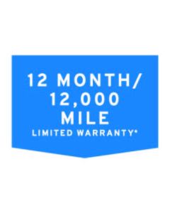 Warranty Logos - 4 Color, No Outline, With Asterisk