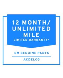 Warranty Logos - 4 Color, With Outline, With Asterisk
