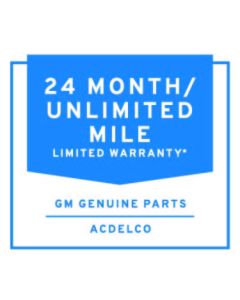 Warranty Logos - 4 Color, With Outline, With Asterisk