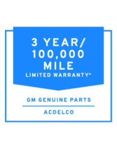 Warranty Logos - 4 Color, With Outline, With Asterisk