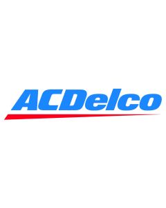 ACDelco Logo - Wordmark, Pos/Horz, CMYK