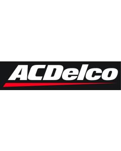 ACDelco Logo - Wordmark, Neg/Horz, CMYK
