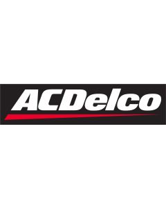 ACDelco Logo - Wordmark, Neg/Horz, RGB