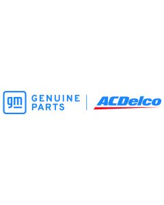 GMGP | ACDelco Logo - Pos/Horz, CMYK