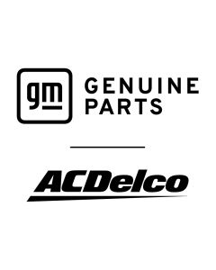 GMGP | ACDelco Logo - Pos/Vert, BLACK
