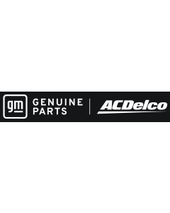 GMGP | ACDelco Logo - Neg/Horz