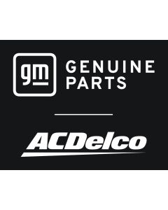 GMGP | ACDelco Logo - Neg/Vert
