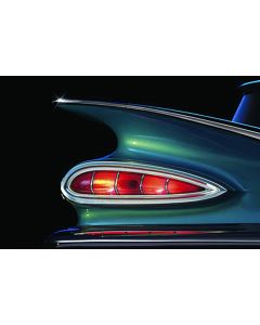GM 59 Chevy Impala Tension 24x36"