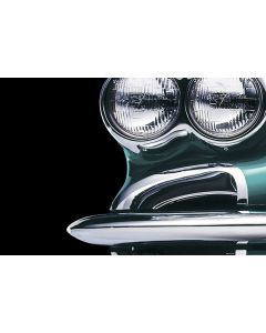 ’58 Green Corvette HERITAGE GRAPHICS