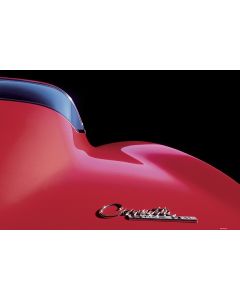 ’63 Red Corvette HERITAGE GRAPHICS