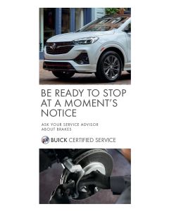 Buick Brakes CS Graphic
