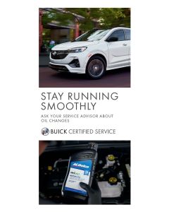 Buick Oil CS Graphic