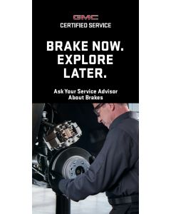 GMC Brakes CS Graphic