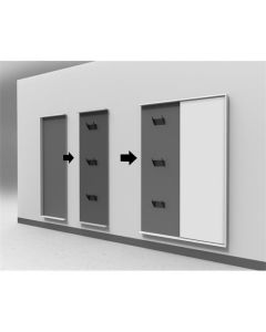 GM Buick/GMC Add On Cntr Sect 3tire