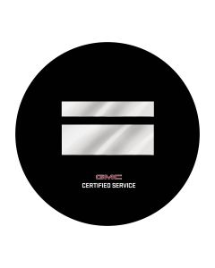 Set of 3 GMC Custom Tire Inserts