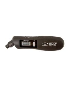 CHEVROLET CERTIFIED SERVICE Tire Gauge /Flashlight