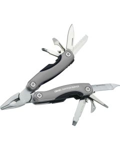 GMC CERTIFIED SERVICE Tonca 11 Function Multi-Tool