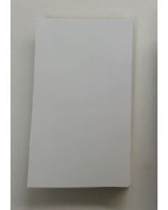 GM GENUINE PARTS Small Scratch Pad - Set of 250