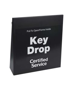 CERTIFIED SERVICE Key Drop Box