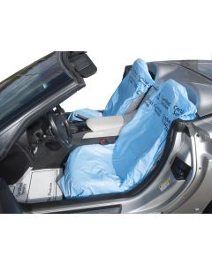 CERTIFIED SERVICE Seat Protection, 1 Roll of 200