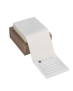 GM GENUINE PARTS Parts Carton Relabeling Stickers-1 Set of 150