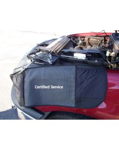 CERTIFIED SERVICE Fender Cover