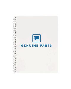 GM GENUINE PARTS Economy Composition Notebook