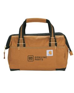 GM GENUINE PARTS Carhartt Foundry Series 14" Tool Bag