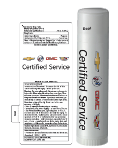 ALL BRAND Lip Balm in Tube (Cherry)