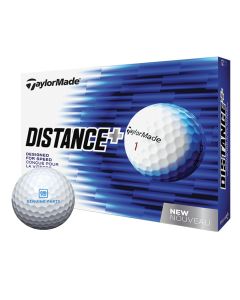 GM GENUINE PARTS TaylorMade Distance+ Golf Balls