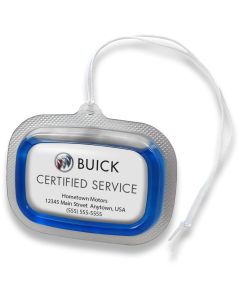 Buick Certified Service AdScents Automotive Air Freshener