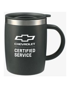 CHEVROLET Certified Service Dagon Wheat Straw Mug
