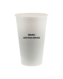 GMC Certified Service Eco-Friendly Paper Cup