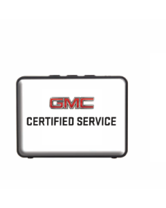 GMC CERTIFIED SERVICE Boxanne Bluetooth Speaker